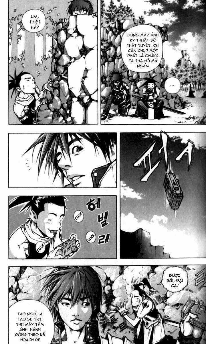 Utopia S Avenger - Chapter 1 - Trang 15