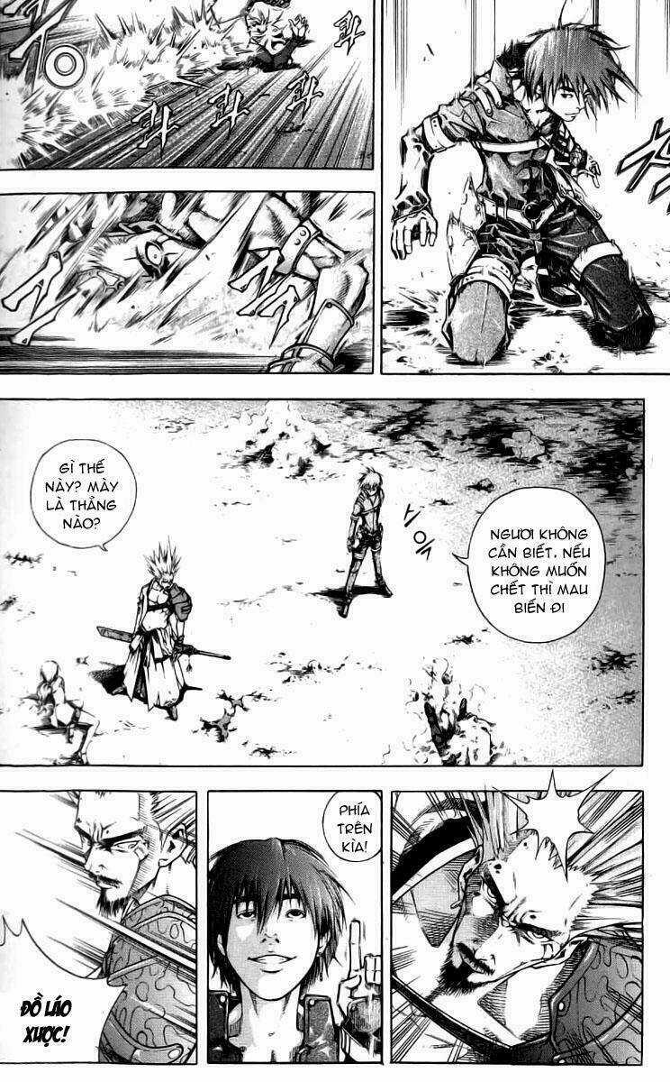 Utopia S Avenger - Chapter 1 - Trang 18