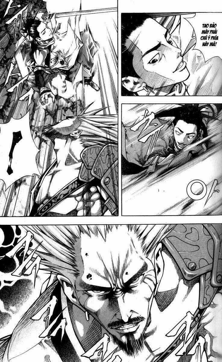 Utopia S Avenger - Chapter 1 - Trang 19