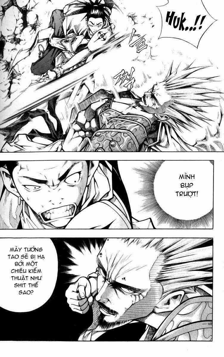 Utopia S Avenger - Chapter 1 - Trang 20