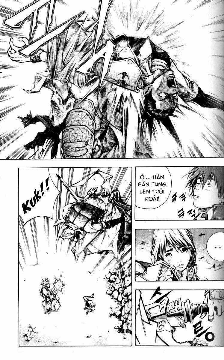 Utopia S Avenger - Chapter 1 - Trang 21