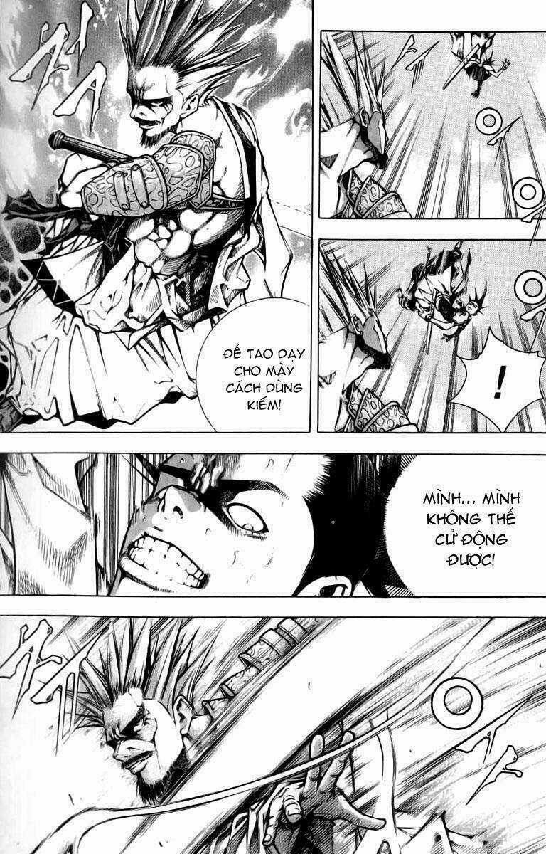 Utopia S Avenger - Chapter 1 - Trang 22