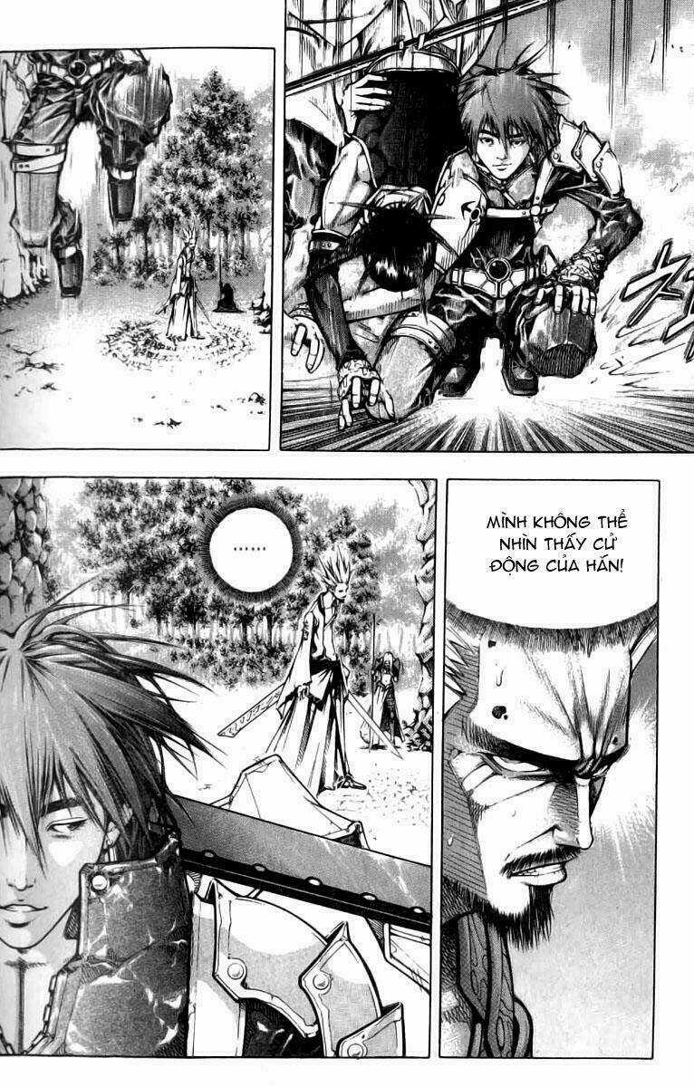 Utopia S Avenger - Chapter 1 - Trang 24