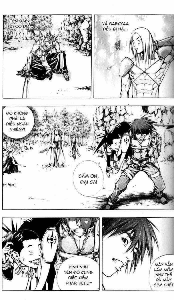 Utopia S Avenger - Chapter 1 - Trang 25