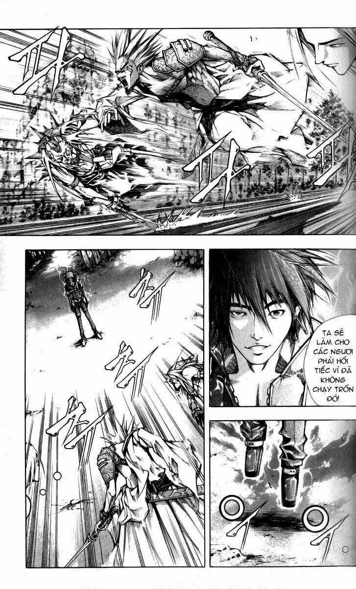 Utopia S Avenger - Chapter 1 - Trang 27