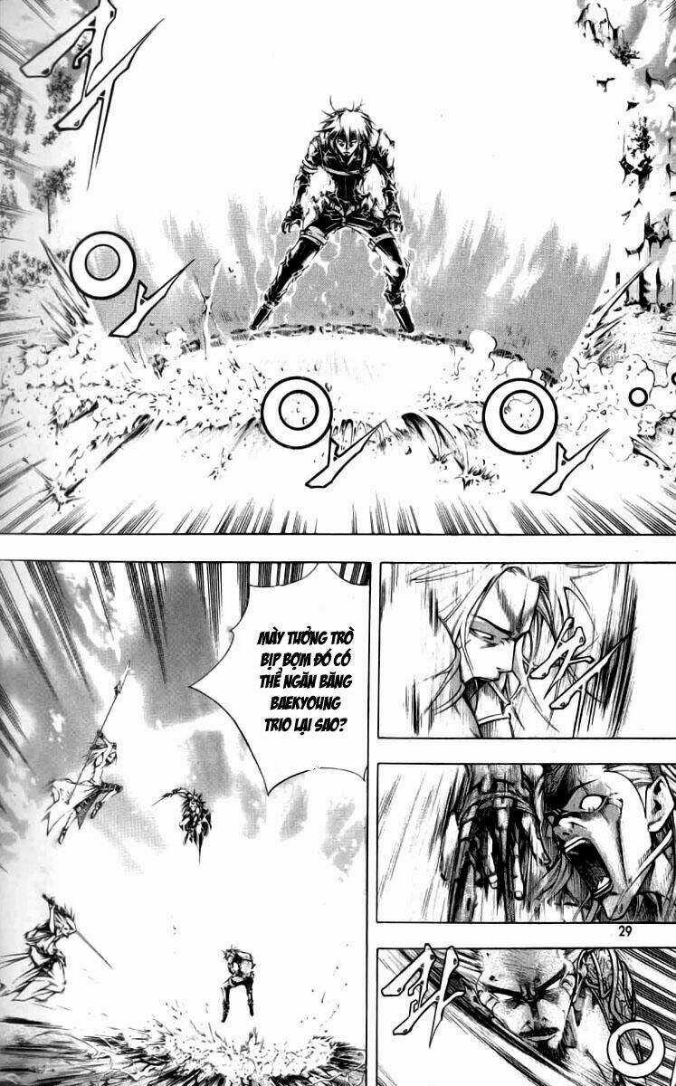 Utopia S Avenger - Chapter 1 - Trang 28