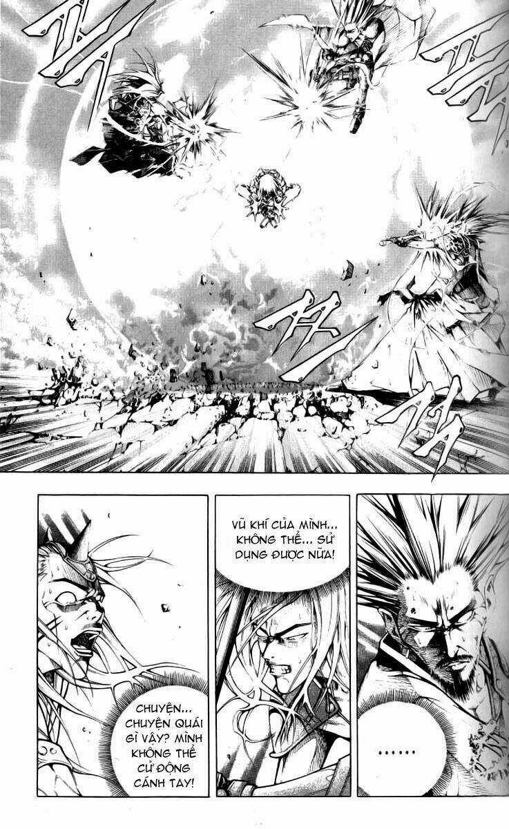 Utopia S Avenger - Chapter 1 - Trang 29