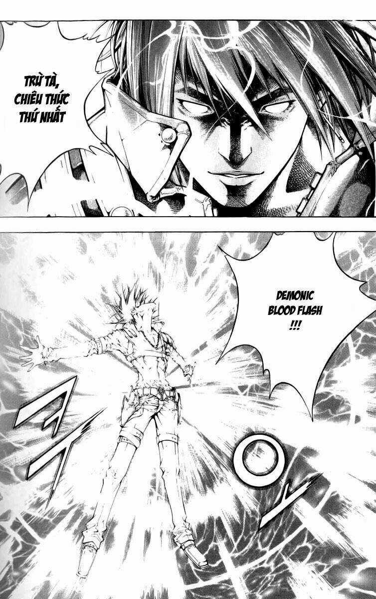 Utopia S Avenger - Chapter 1 - Trang 30