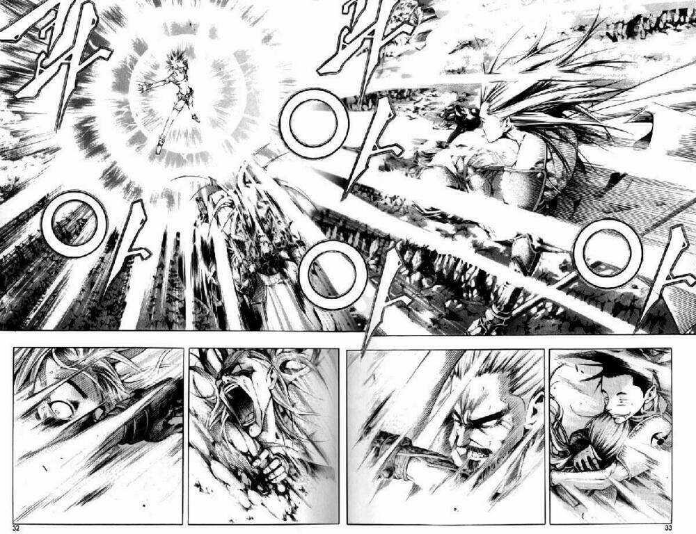 Utopia S Avenger - Chapter 1 - Trang 31