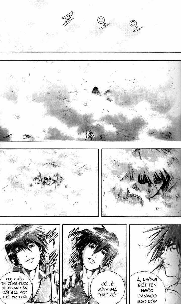 Utopia S Avenger - Chapter 1 - Trang 32