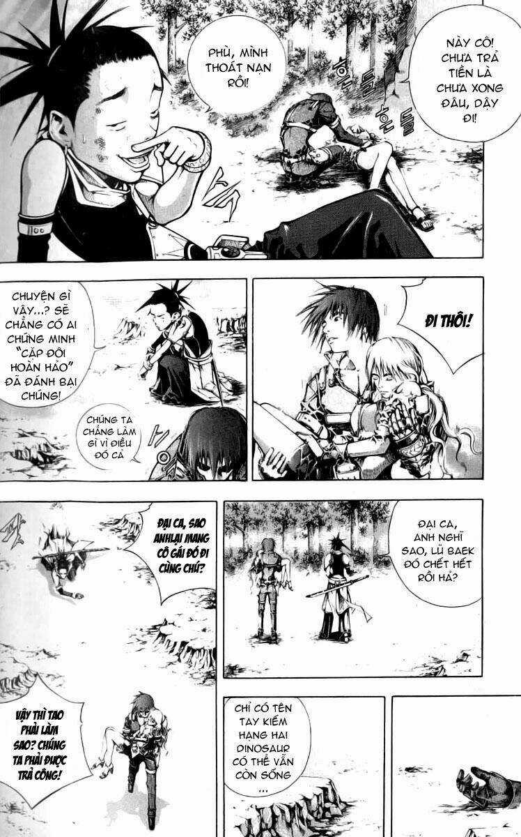 Utopia S Avenger - Chapter 1 - Trang 35