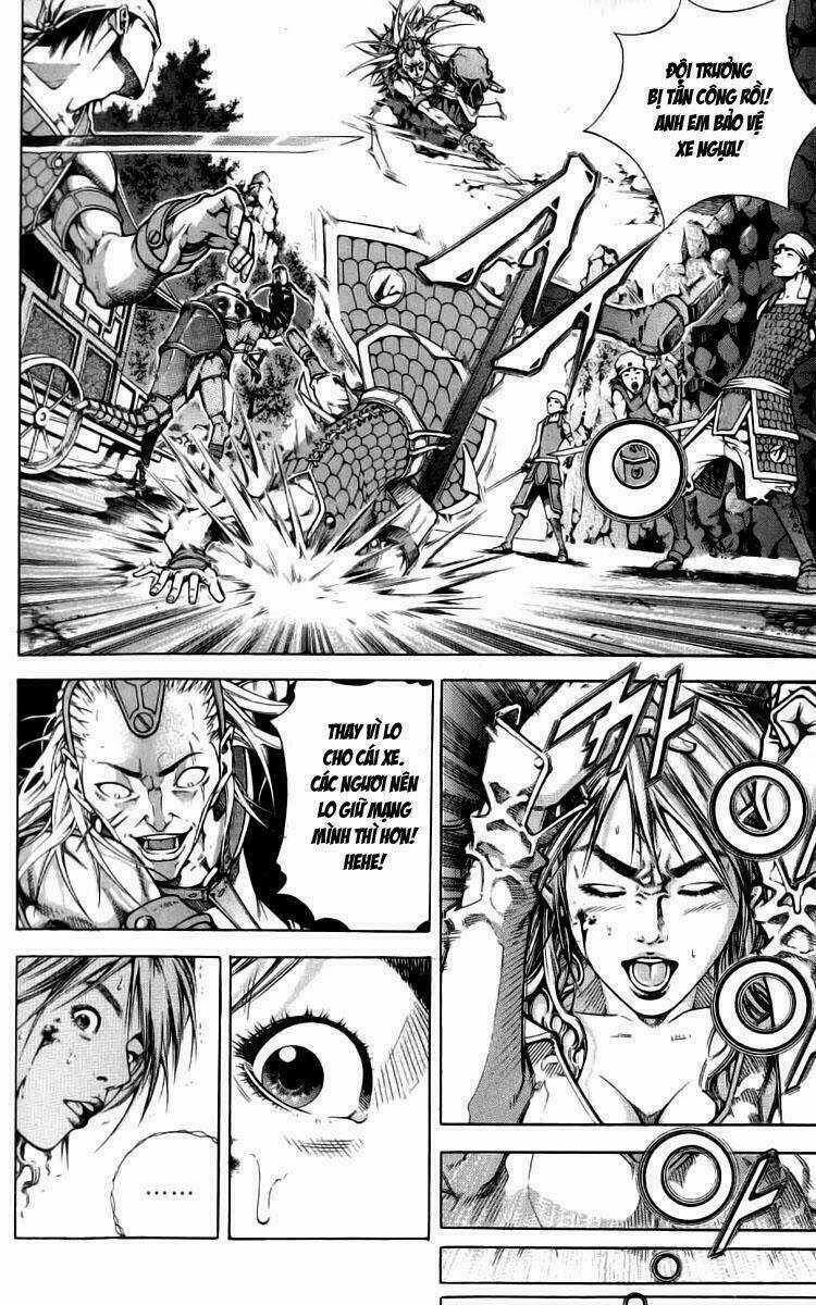 Utopia S Avenger - Chapter 1 - Trang 7