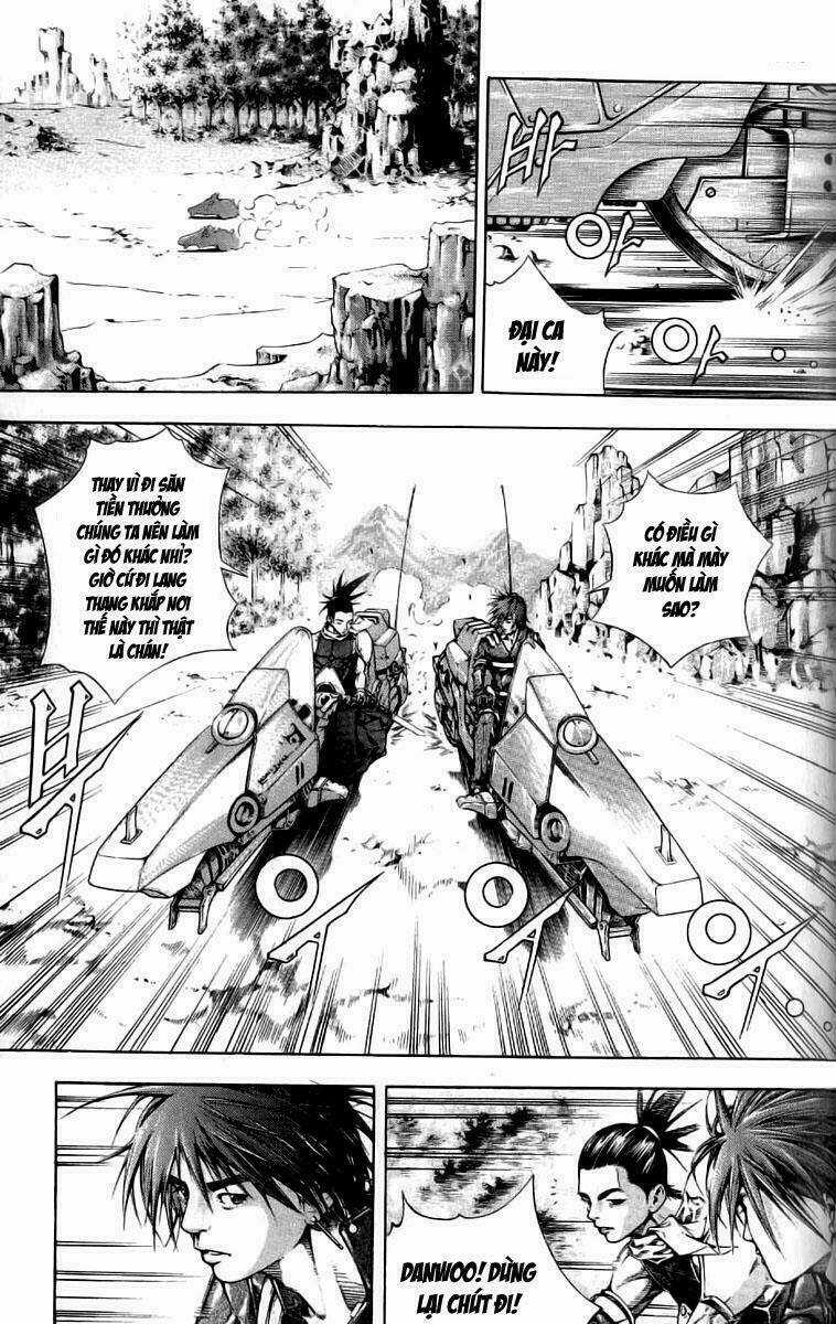 Utopia S Avenger - Chapter 1 - Trang 9