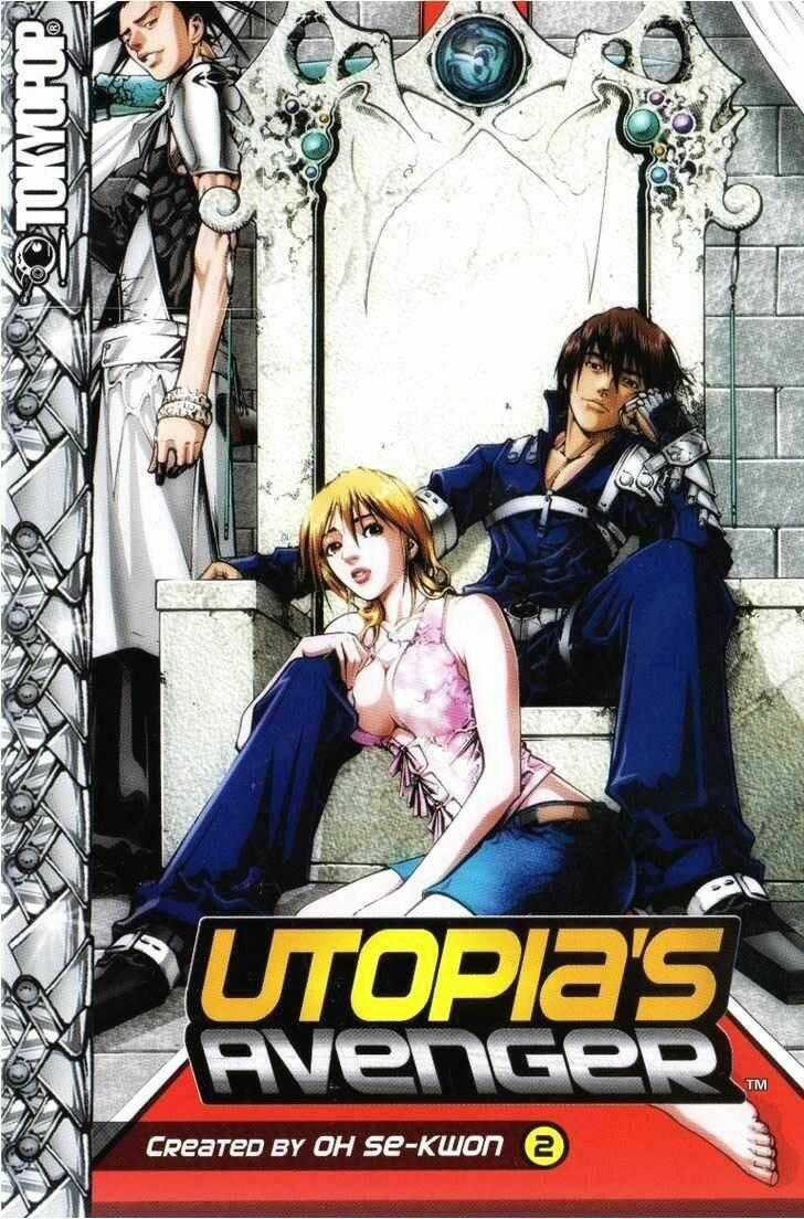 Utopia S Avenger - Chapter 10 - Trang 2