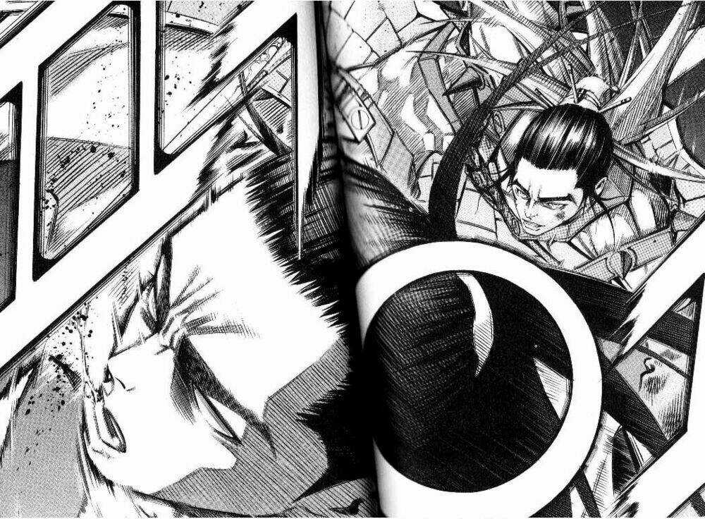 Utopia S Avenger - Chapter 10 - Trang 12