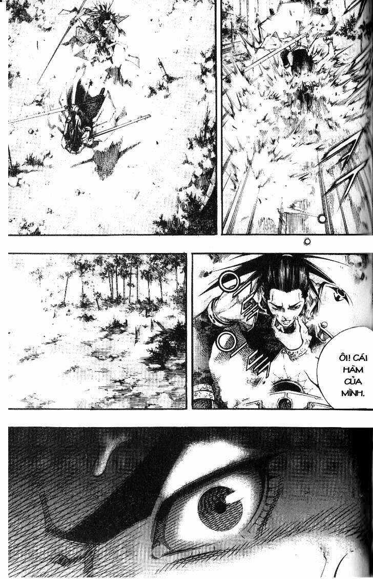 Utopia S Avenger - Chapter 10 - Trang 13