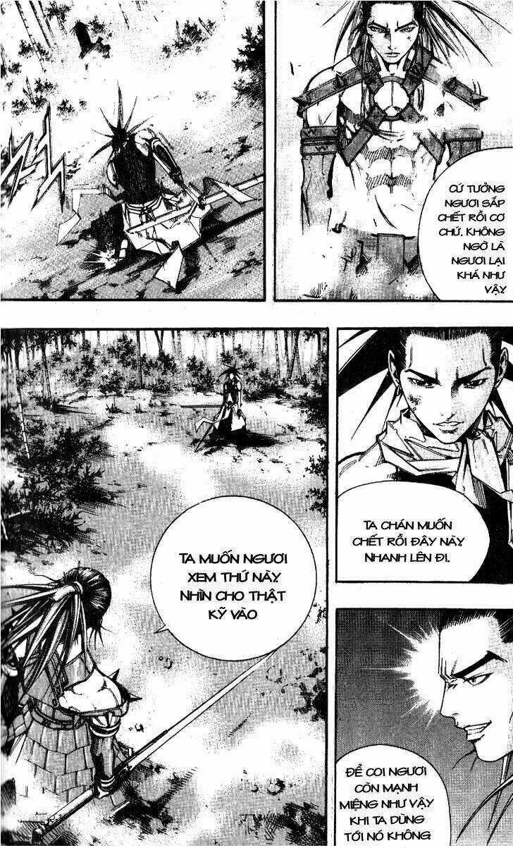 Utopia S Avenger - Chapter 10 - Trang 16