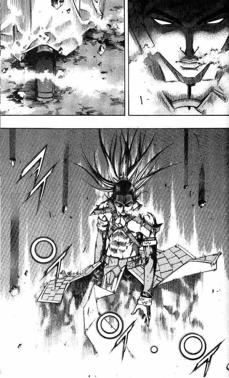 Utopia S Avenger - Chapter 10 - Trang 17