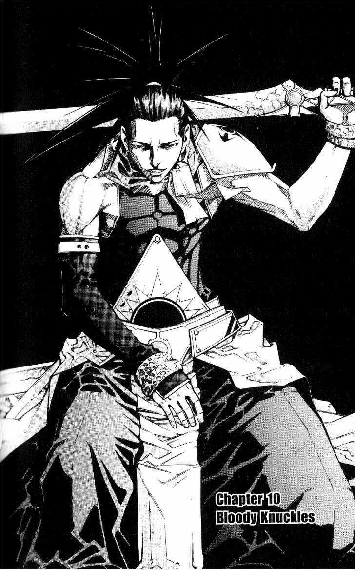 Utopia S Avenger - Chapter 10 - Trang 3