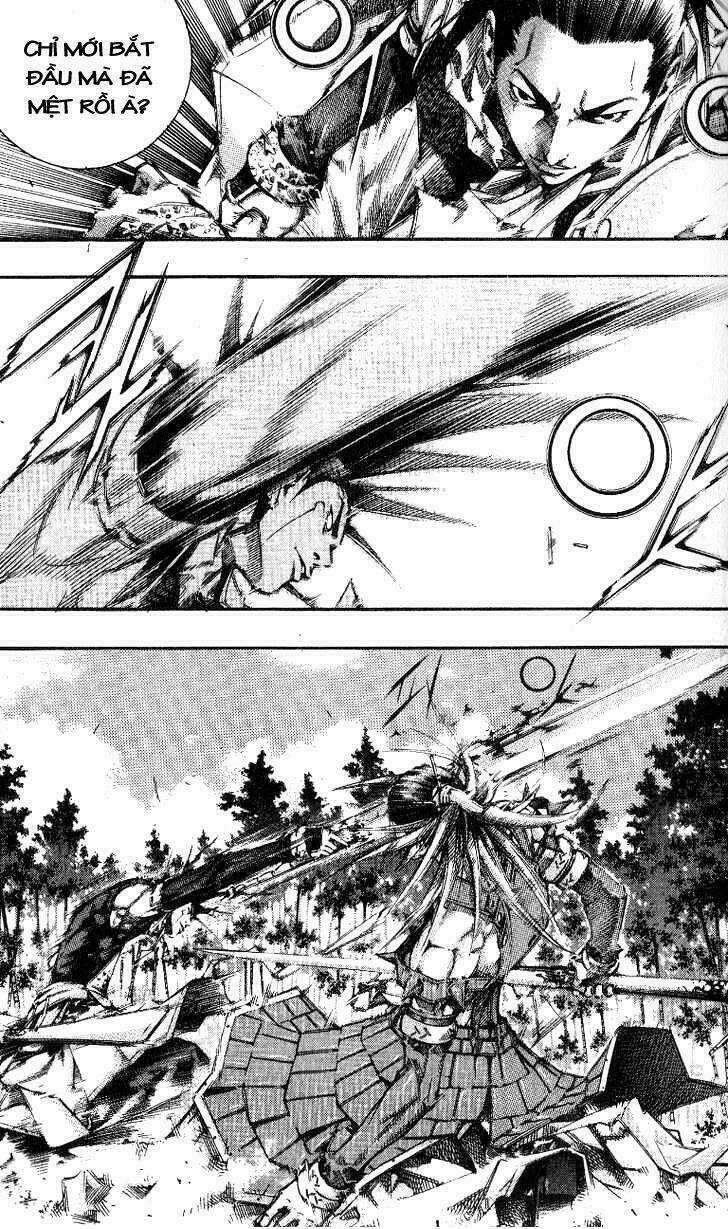 Utopia S Avenger - Chapter 10 - Trang 6