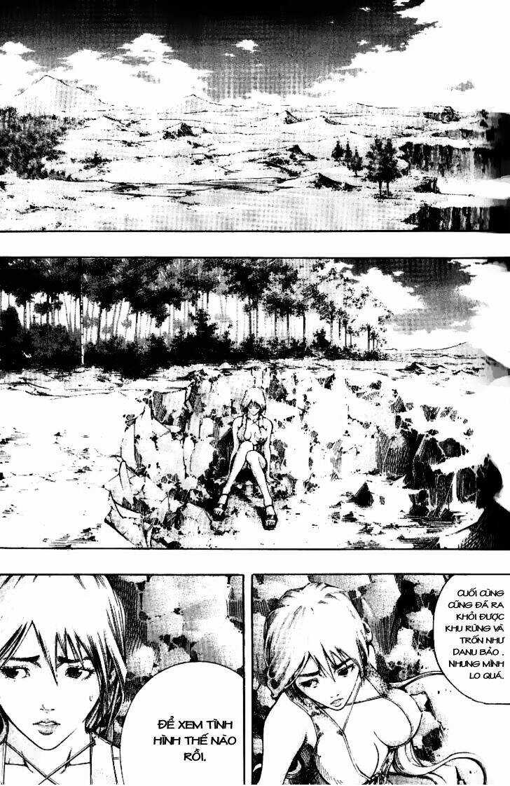 Utopia S Avenger - Chapter 11 - Trang 12