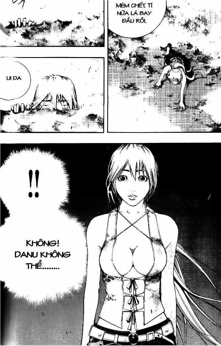 Utopia S Avenger - Chapter 11 - Trang 17