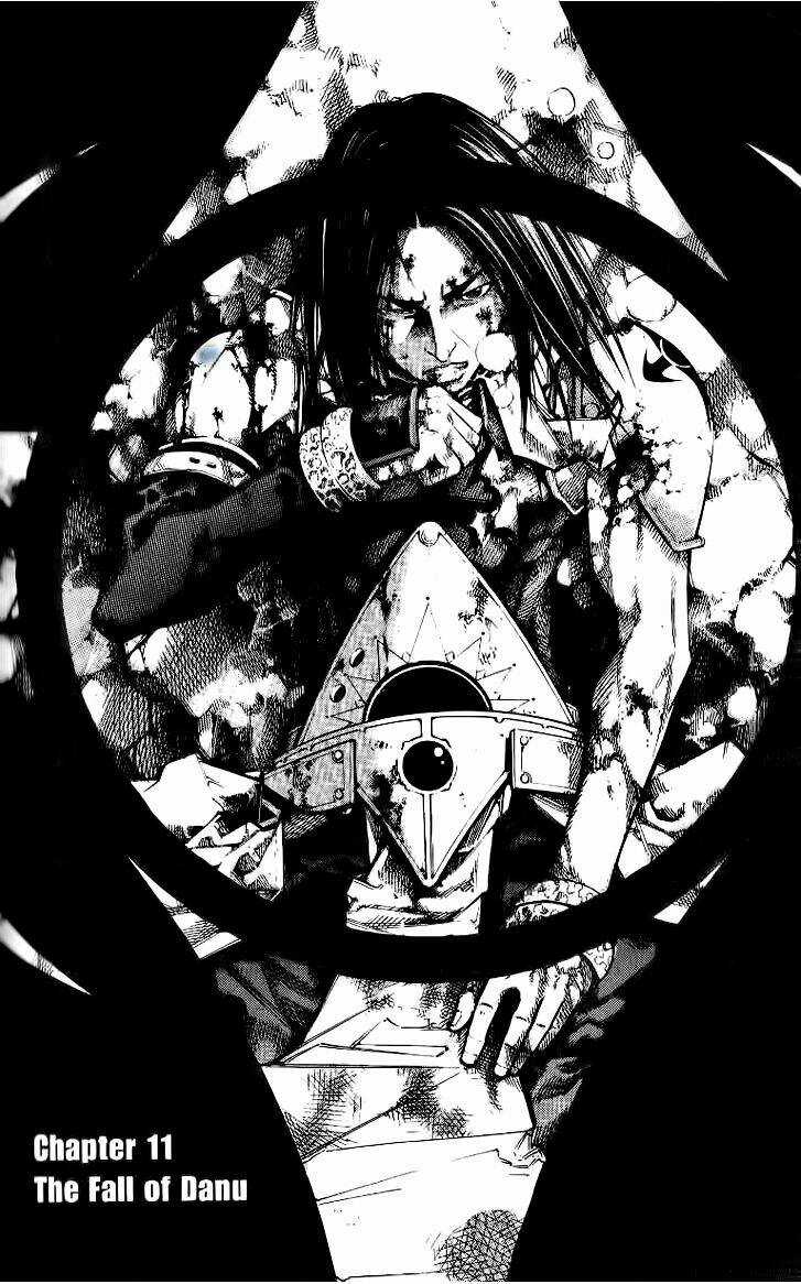 Utopia S Avenger - Chapter 11 - Trang 3