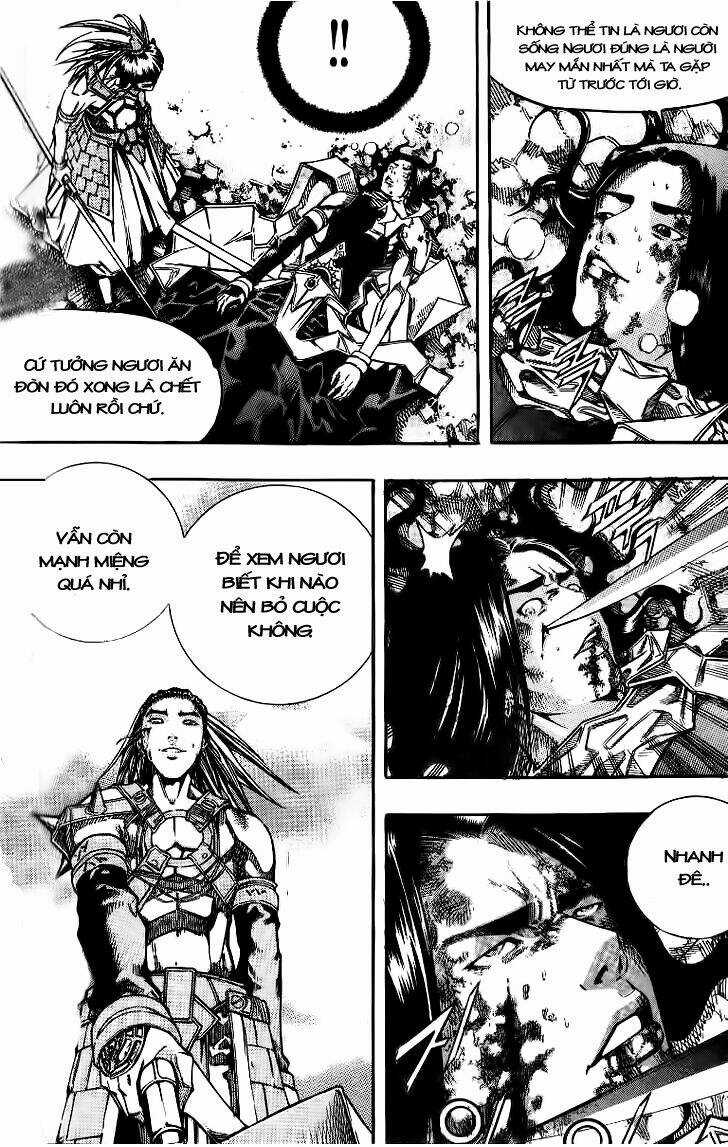 Utopia S Avenger - Chapter 11 - Trang 22