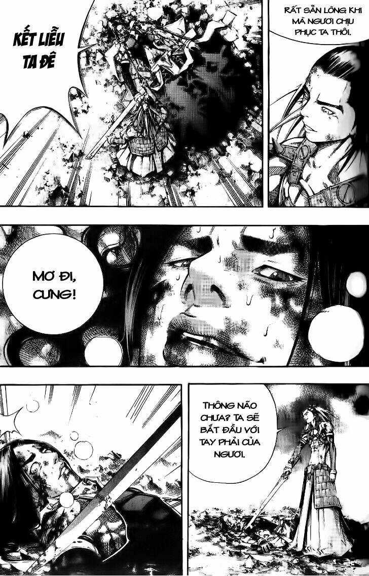 Utopia S Avenger - Chapter 11 - Trang 23