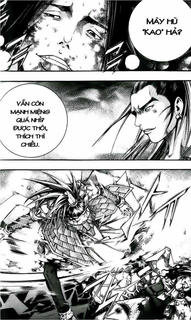 Utopia S Avenger - Chapter 11 - Trang 24