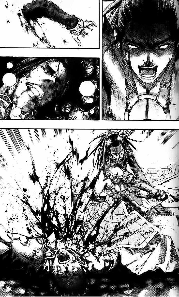 Utopia S Avenger - Chapter 11 - Trang 25