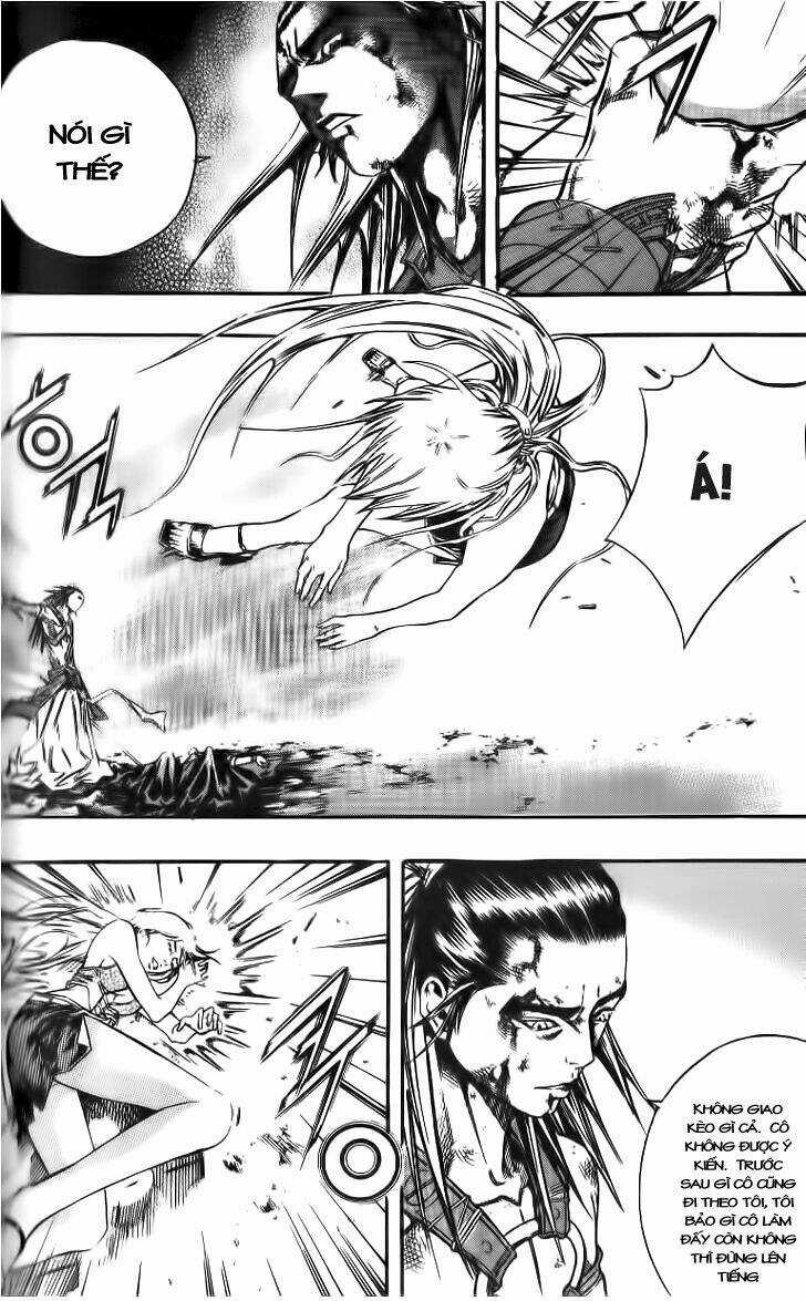 Utopia S Avenger - Chapter 11 - Trang 28