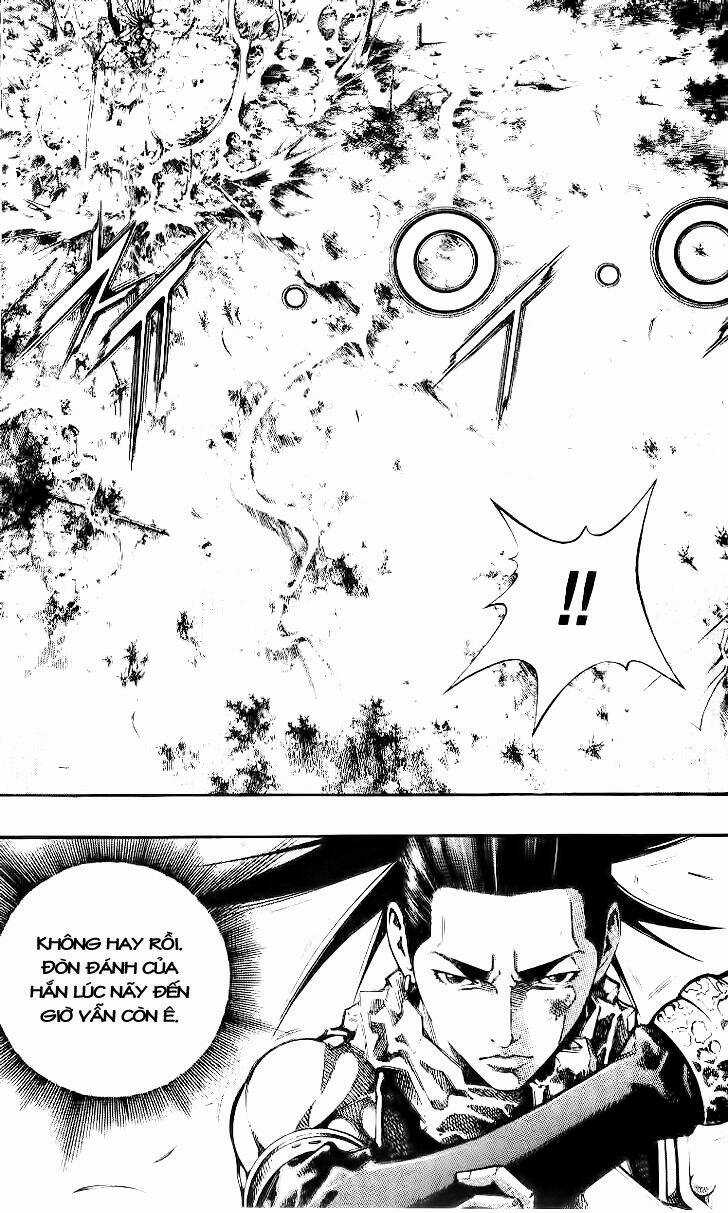 Utopia S Avenger - Chapter 11 - Trang 4