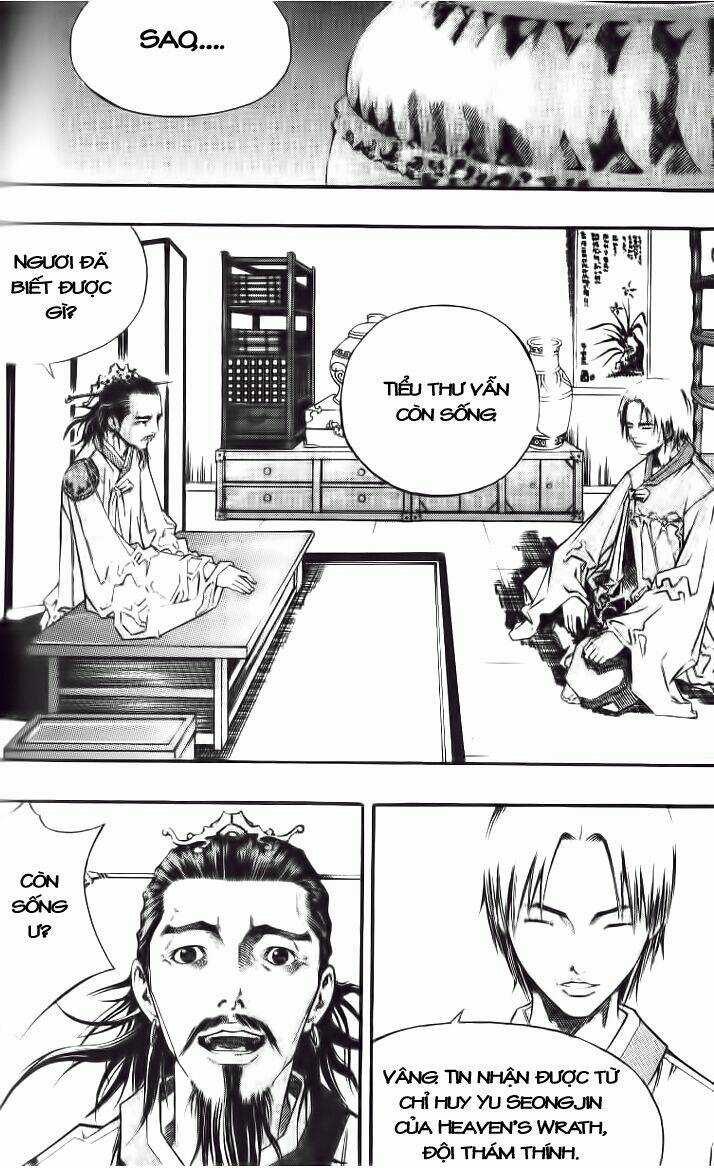 Utopia S Avenger - Chapter 11 - Trang 32