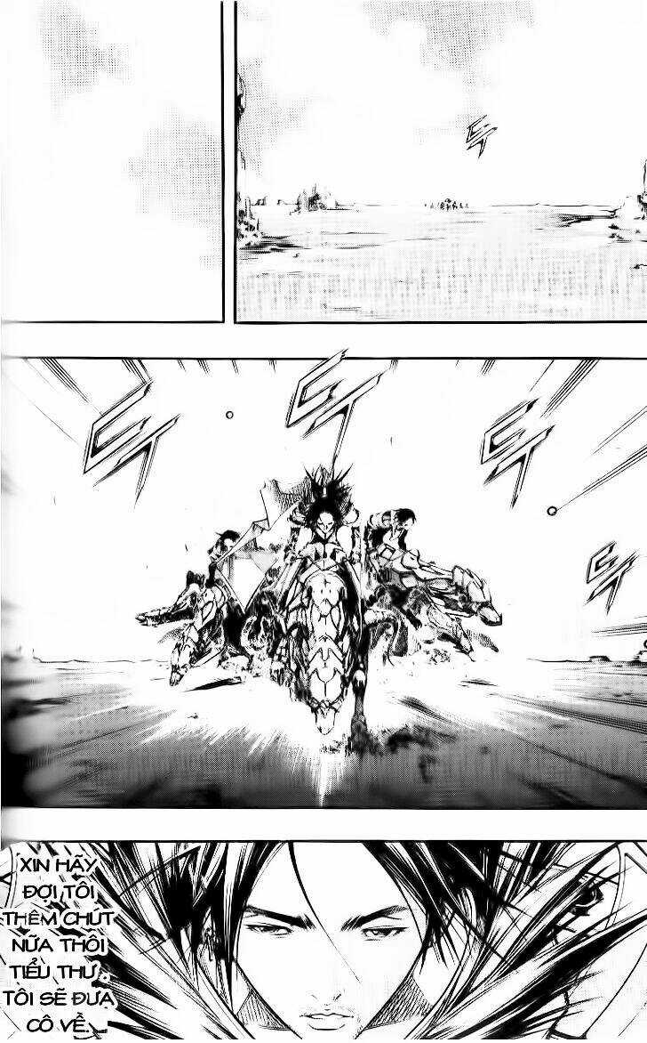 Utopia S Avenger - Chapter 11 - Trang 34