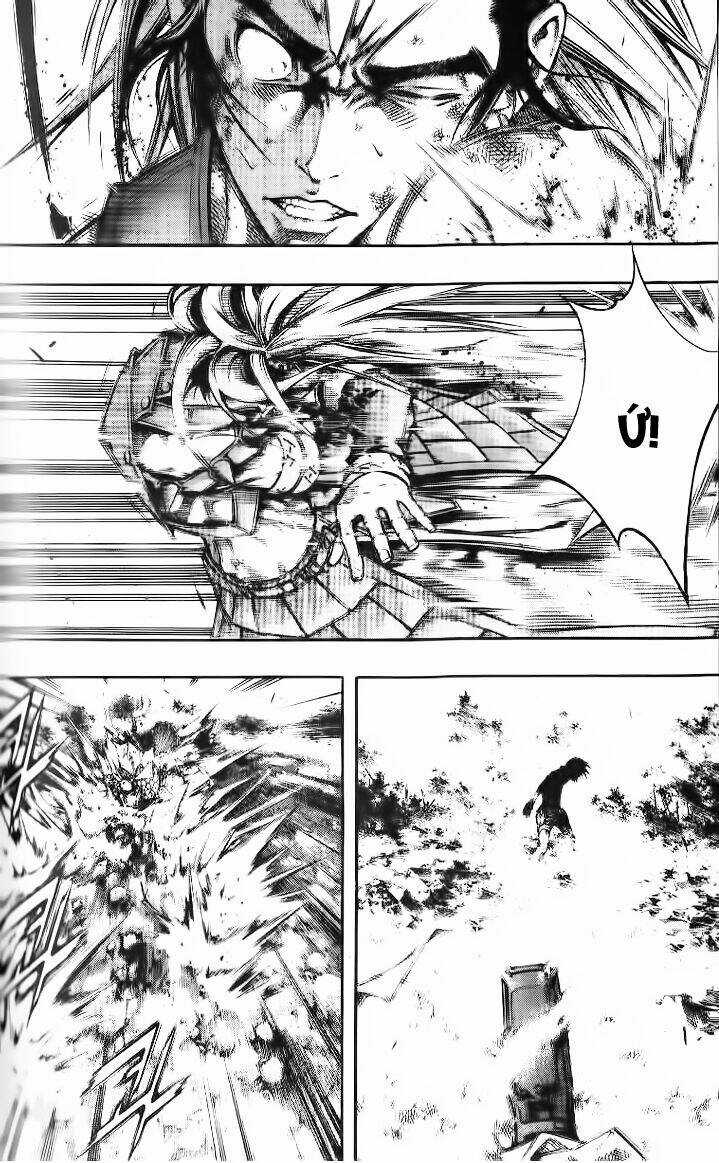 Utopia S Avenger - Chapter 11 - Trang 36