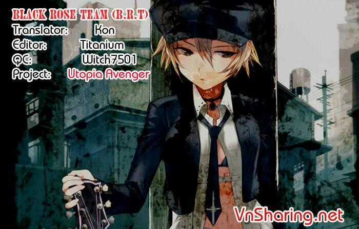 Utopia S Avenger - Chapter 12 - Trang 1