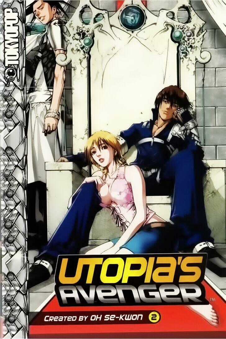 Utopia S Avenger - Chapter 12 - Trang 2