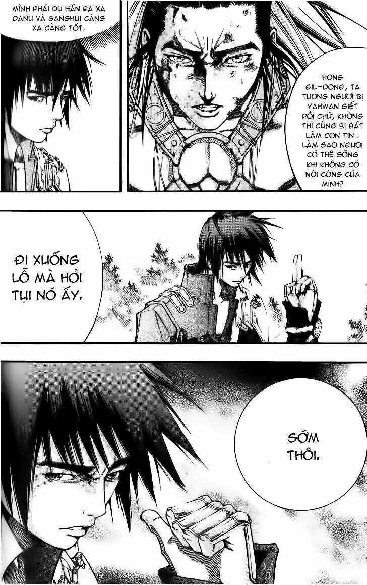 Utopia S Avenger - Chapter 12 - Trang 11