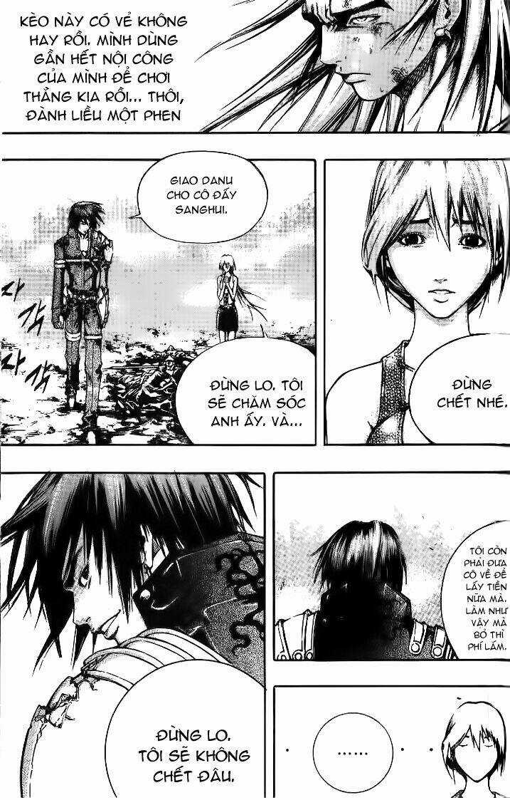 Utopia S Avenger - Chapter 12 - Trang 12