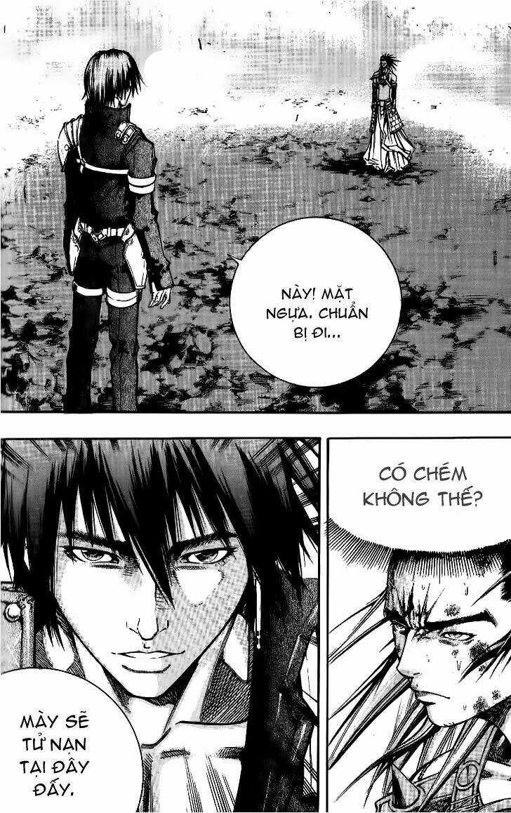 Utopia S Avenger - Chapter 12 - Trang 13