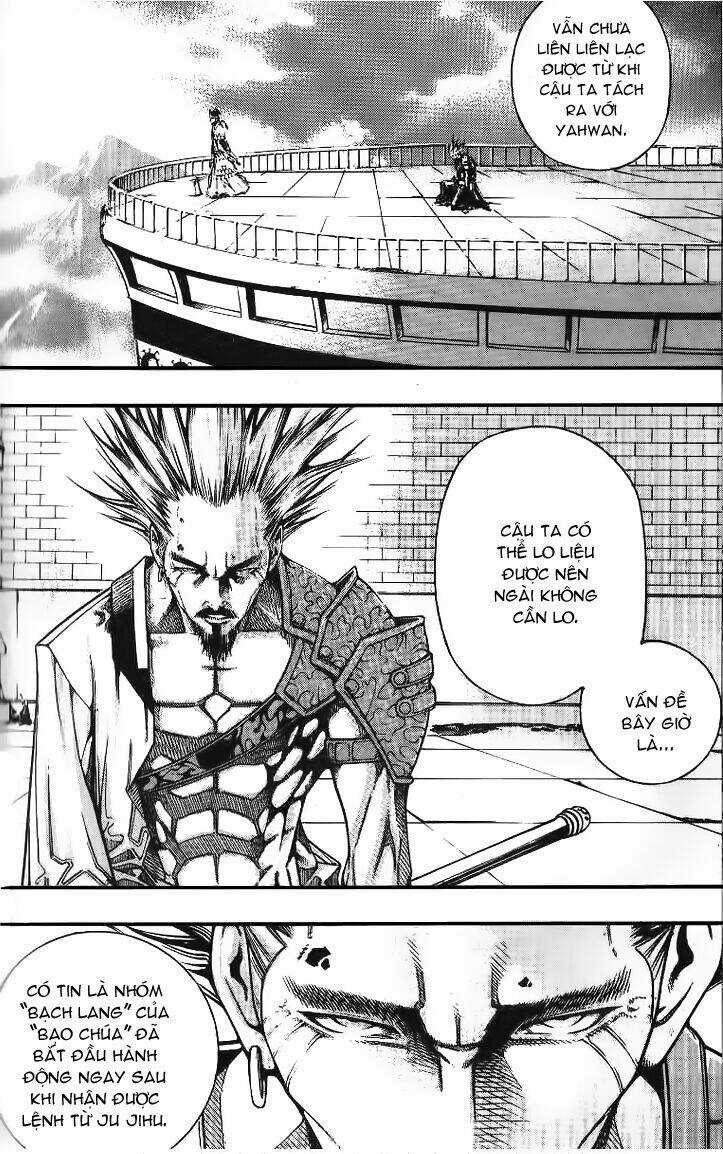 Utopia S Avenger - Chapter 12 - Trang 15