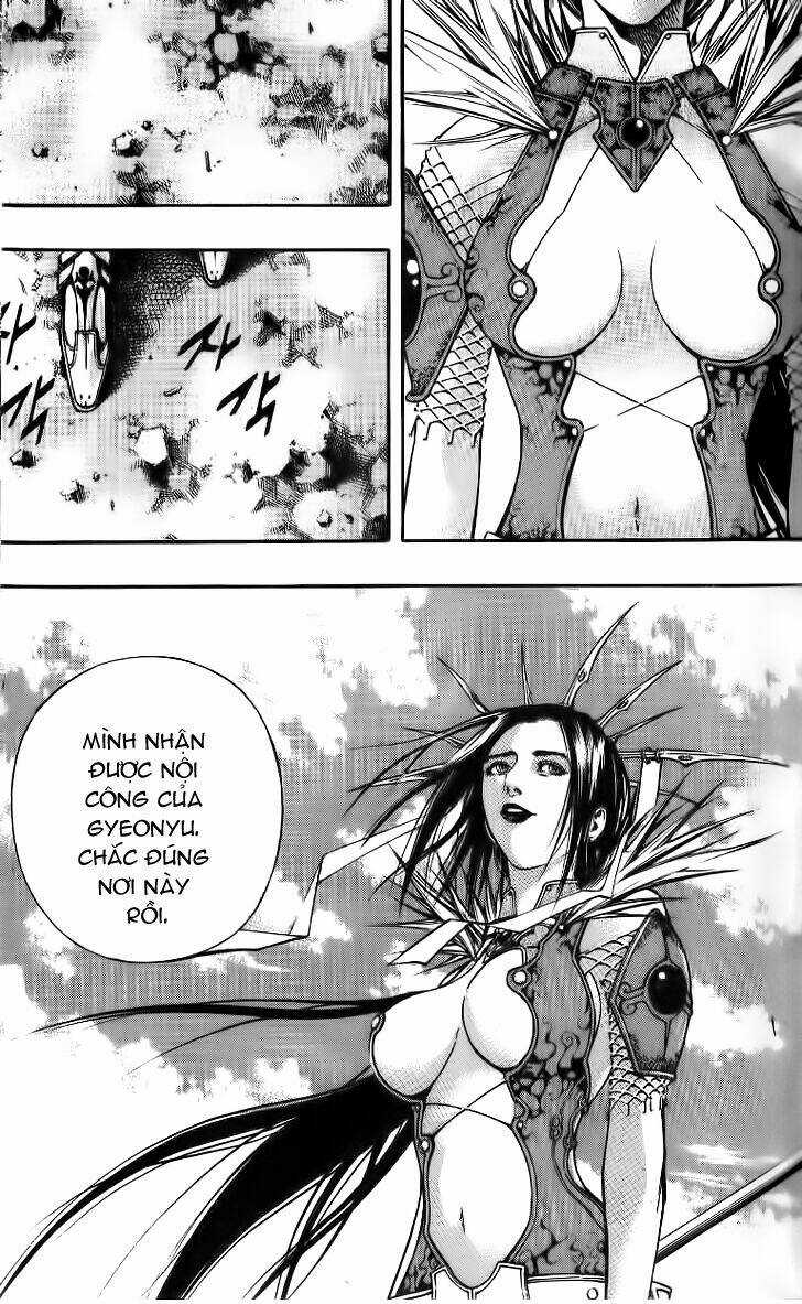 Utopia S Avenger - Chapter 12 - Trang 18