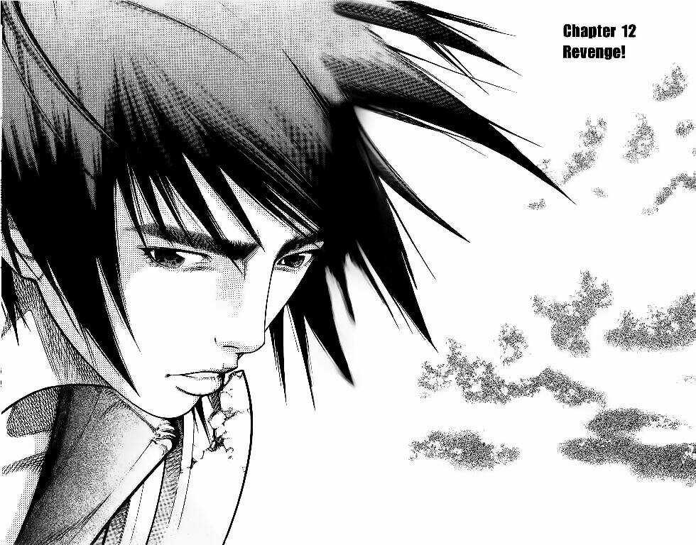 Utopia S Avenger - Chapter 12 - Trang 3