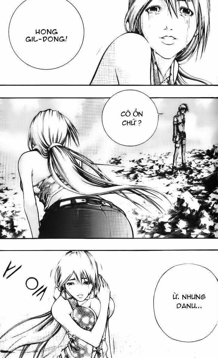 Utopia S Avenger - Chapter 12 - Trang 4