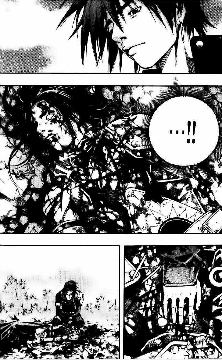 Utopia S Avenger - Chapter 12 - Trang 5