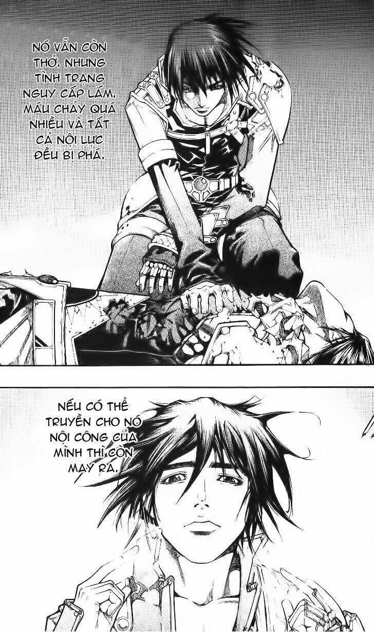 Utopia S Avenger - Chapter 12 - Trang 6