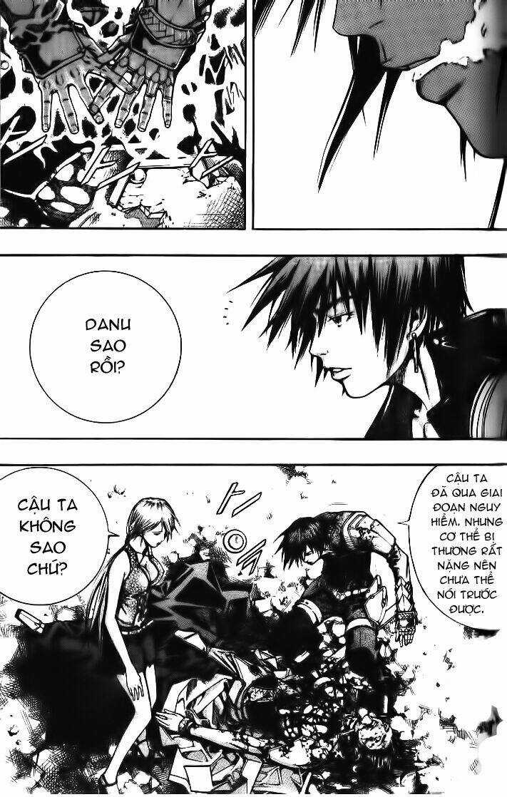 Utopia S Avenger - Chapter 12 - Trang 8