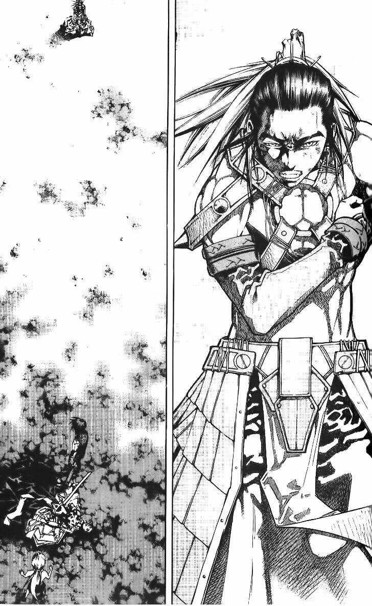 Utopia S Avenger - Chapter 12 - Trang 10