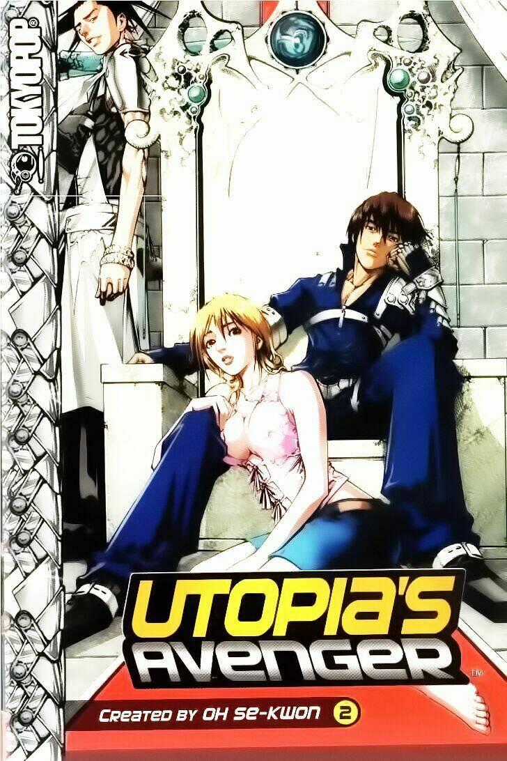 Utopia S Avenger - Chapter 13 - Trang 2